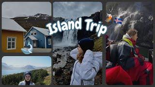 ISLAND  - ich bin verliebt || Wale gesehen , schönste Reise, Polarkeis, Norwegen