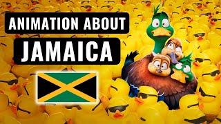 "MIGRATION" is surprisingly ACCURATE about JAMAICA! Fiction vs Reality.