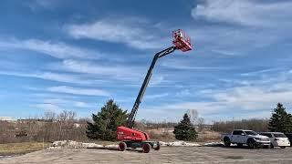 Brand New 2024 Skyjack SJ45T+ Boom Lift - Available Now at Stack Equipment