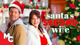 Santa's New Wife | Full Hallmark Movie 2023 | Christmas Holidays | Exclusive