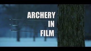 Archery in film