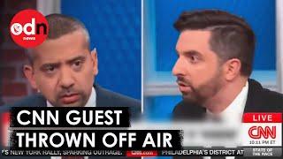 CNN Guest BANNED After Telling Mehdi Hasan ‘I Hope Your Beeper Doesn’t Go Off’