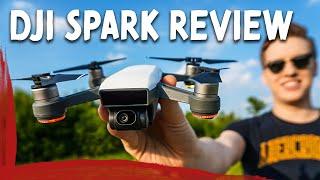 DJI Spark Review + Praxistest | Deutsch