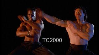 Bolo Yeung | Billy Blanks TC 2000 HD (Full Movie) Jalal Merhi | Matthias Hues