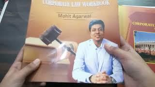 CA Inter |Mohit Agarwal sir Law class Nov 22 |unpacking books#ca #unpacking #nov22#mohitagarwal#law