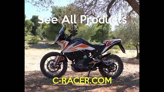 Parts for the KTM 390 Adventure by C-Racer