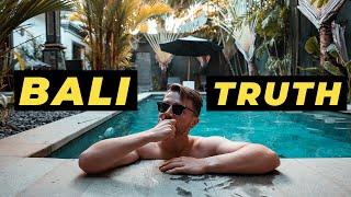 I Lived in Bali for 30 Days - My Honest Review