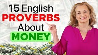 English Proverbs about Money