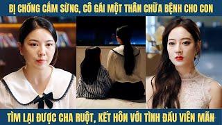 Bị chồng tệ bạc cắm sừng rồi bỏ mặc, cô gái một mình tần tảo chữa bệnh cho con gái đáng thương