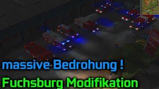 massive Gefahr für den Chempark ! | Fuchsburg Modifikation | Multiplayer