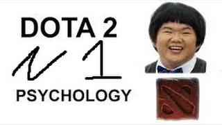 Dota 2 Psychology #1 with Chi Long Qua (Deleted clq video)