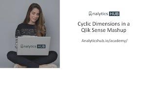 Cyclic Dimension in a Qlik Sense Mashup