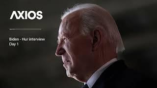 Full Biden-Hur special counsel interview on classified documents