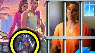 100 GTA VI Trailer SECRETS YOU MISSED! (Grand Theft Auto VI Trailer LIVE Breakdown)