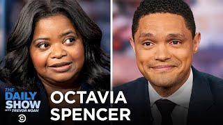 Octavia Spencer - Telling the Story of Madam C.J. Walker in “Self Made” | The Daily Show