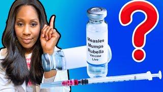 DO YOU NEED A MEASLES BOOSTER?  Doctor Reveals Who Needs a Booster and Who Does Not!