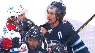 Why Scheifele's hit on Evans was the definition of charging