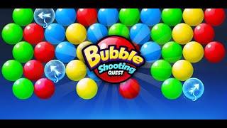 Bubble Shooting Quest