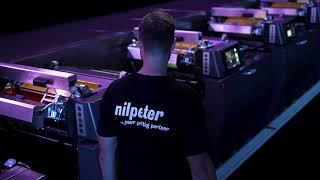 The Nilpeter MO-Line FUSION