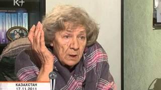 Нинель Фокина. Интервью. 17.11.2011 Часть 1 / к+