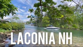 Endicott Rock Historic Site – LACONIA, New Hampshire, USA JF VIDEOS TRAVEL