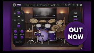 Introducing MINDst Drums by Modalics | Dynamic Drum Sampler Experience