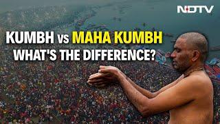 Maha Kumbh Mela Explained: Maha Kumbh’s Mythology & Significance | UP News