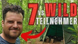 I'm a participant in 7vsWild Season 5! And what else?!