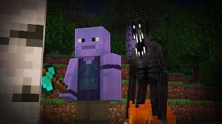 This Minecraft Bedrock Mod Got SCARIER