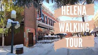 Helena Walking Tour