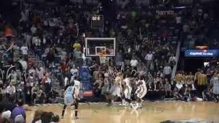 Top 10 Clutch Shots: March 2014