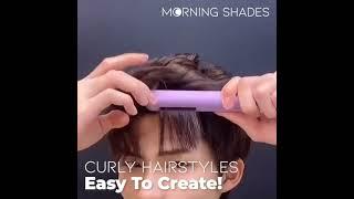 Easy Men Wavy Volume Hairstyles 2021 Tutorial - Morning Shades