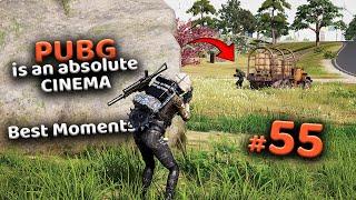 EPIC Moments and Funny Fails in PUBG | WTDevil_55 #wtdevil