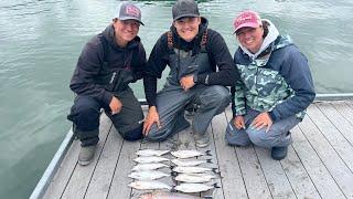 How to Target Trout & Kokanee in Detroit Lake