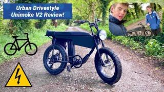 Urban Drivestyle Unimoke V2 Review - The ULTIMATE e-bike...