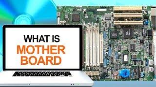 What is Motherboard | Types of Motherboards | Learn Computer & Networking Basics for Beginners