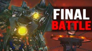 TITAN CAMERAMAN IS CAME! NEW SCORPION SCIENTIST?! Skibidi Toilet Zombie Universe 46 Analysis