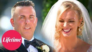 Lindsey and Mark Get MARRIED! - Married at First Sight (Season 14, Episode 1) | Lifetime