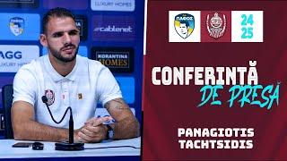 ️ Pafos - CFR Cluj | Tachtsidis: „Trebuie să luptăm 90 de minute pentru a obține calificarea!”