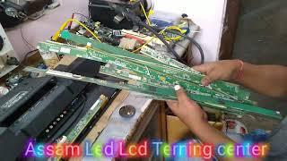 led tv panel repair Dc to dc ic