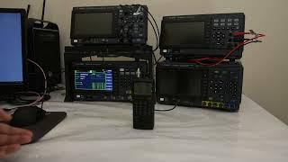 Keysight EDU33212A Waveform Generator Modem & Modulation Demo