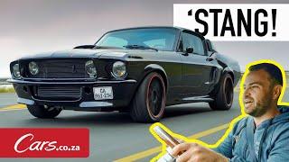 '67 Mustang Fastback Review - This 800hp Restomod could be the coolest car we've ever driven