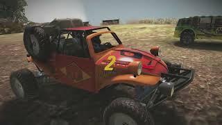 Motorstorm Pacific Rift | FIRE ZONE | All Gold Medals