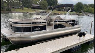 Why You Should Buy A Bennington 23' Pontoon Boat-Lake Life