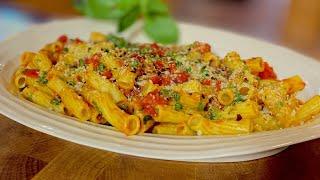 One Pan Pasta Recipe | Cooking with Styles