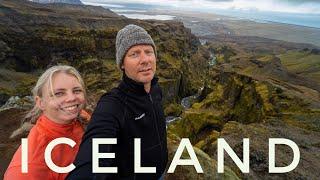 "Icelandic Adventure: Exploring Nature's Marvels"