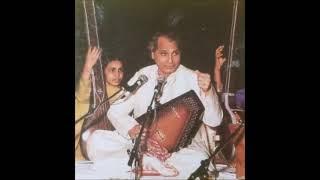 Pt Jasraj~ Jayawanti Todi, Zeelaf & Bhairav