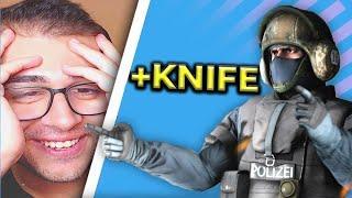 HE WON EXPENSIVE KNIFE FROM $25 ON CSGO CRASH??!?! *INSANE PROFIT* | CSGOCOCK PROMO CODE 2022