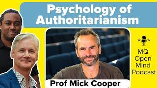 Using Psychotherapy in Divided Times with Prof Mick Cooper