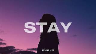 Acoustic Pop x SARAN Type Beat - "Stay" | Guitar HipHop Instrumental